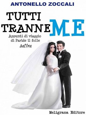 cover image of Tutti tranne me